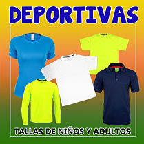 deportivas